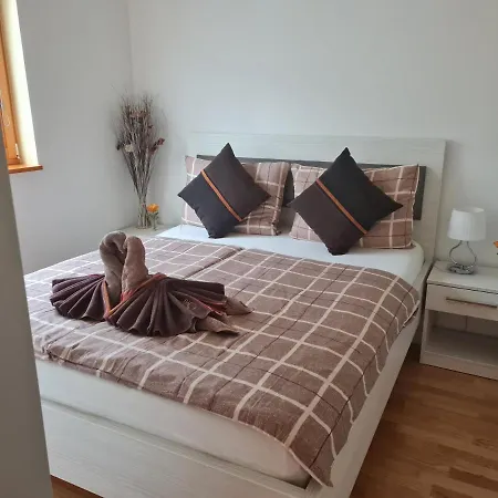 Apartma Appartamento Kranjska Gora