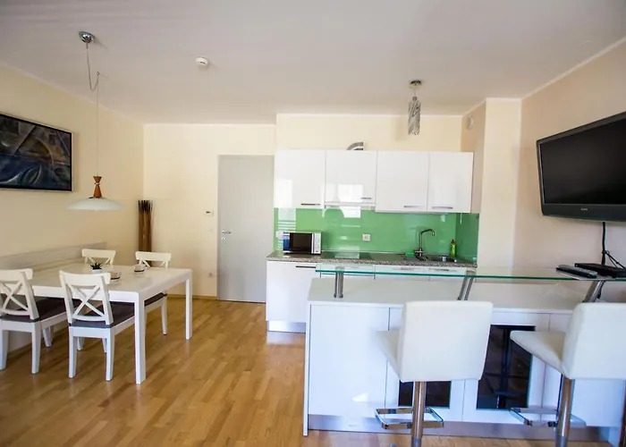 Apartma Kranjska Gora